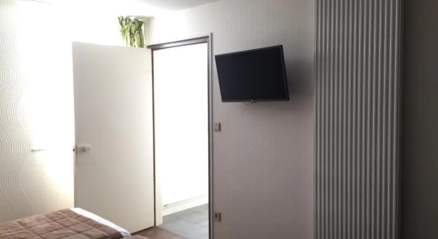 Трёхместный номер Standard Le Pavillon de Rouen