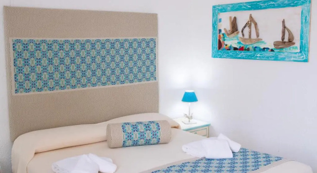 Номер Standard Hotel Canne al Vento