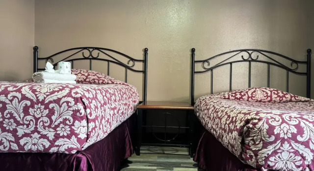Live In Lodge Extended Stay, Boek Hotel Jonesboro Georgia
