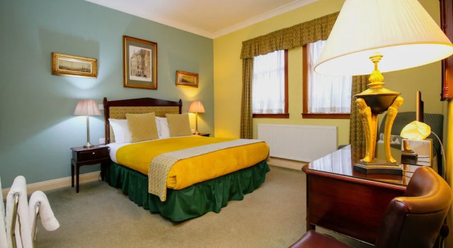Номер Superior Glasgow Guest House