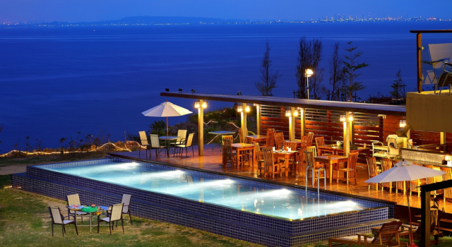 Liuqiu Southpacific  Villa, Varaa Villa Huvilat kohteessa Pingtung County, Villa