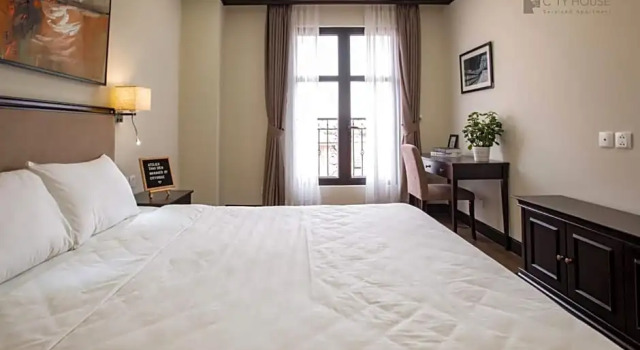 Апартаменты c 1 комнатой Atelier Thao Dien