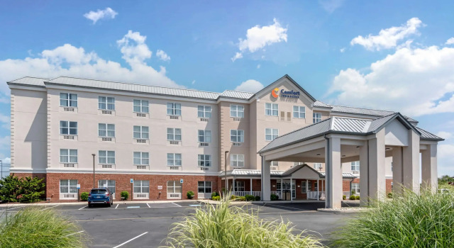 Comfort Inn & Suites Dover near Speedway, Забронировать Отель Довер Делавэр