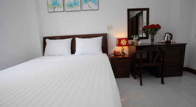 Двухместный номер Superior Nhatrang Cozy Hotel