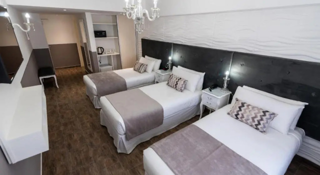 Трёхместный номер Standard Ker San Telmo Hotel