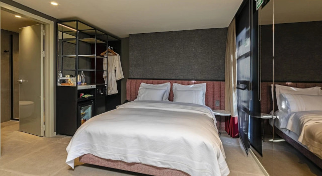 Семейный люкс Executive с видом на море Aya Sultanahmet Hotel