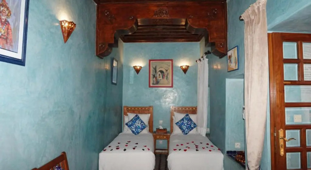 Двухместный номер Superior Riad Samsli