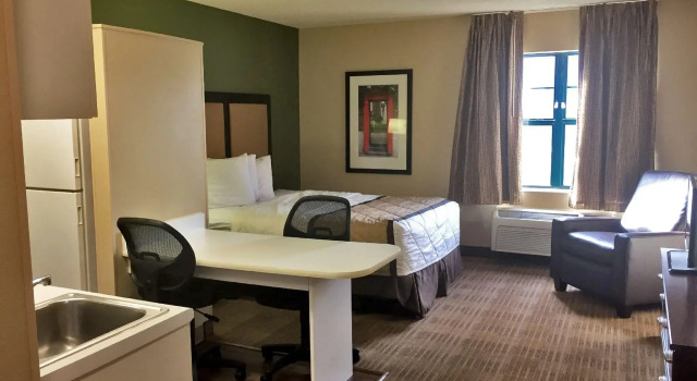 Extended Stay America Suites - Albany - SUNY, Rezerwuj Hotel Albany Hudson Valley