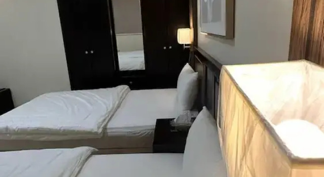 Апартаменты AlShowaish Apartments
