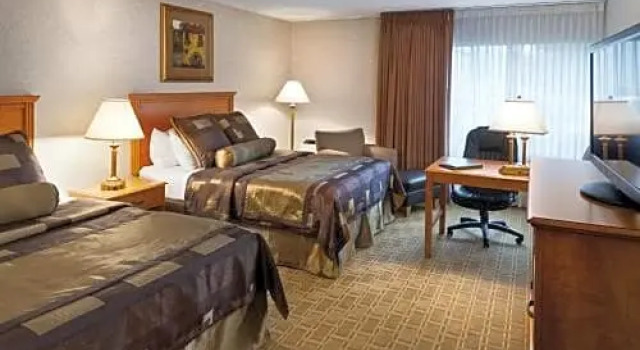 Двухместный номер Standard с видом на внутренний двор Bismarck Hotel and Conference Center