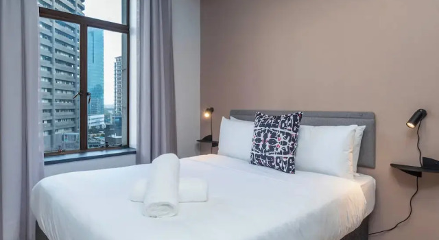 Апартаменты Standard HAVN Aparthotel by Totalstay