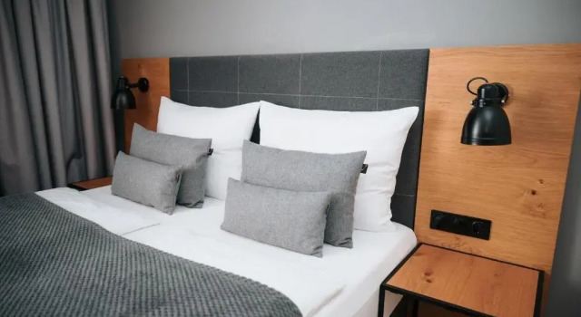Апартаменты c 1 комнатой Coffee Fellows Hotel Trier