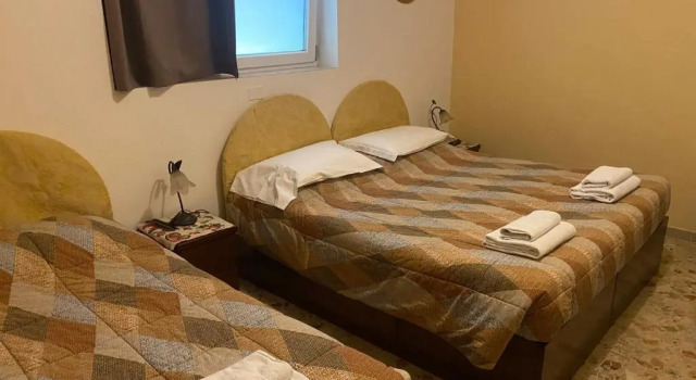 Семейный номер Standard B&B Anna Fiera