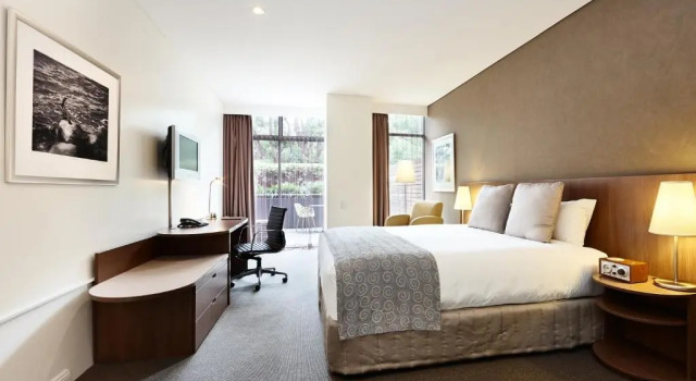 Номер Standard Mercure Sydney St Leonards