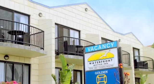 Номер Standard Apollo Bay Waterfront Motor Inn