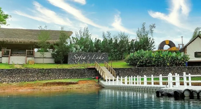 Sofia's Lake Resort, Prenota Resort Cavinti 