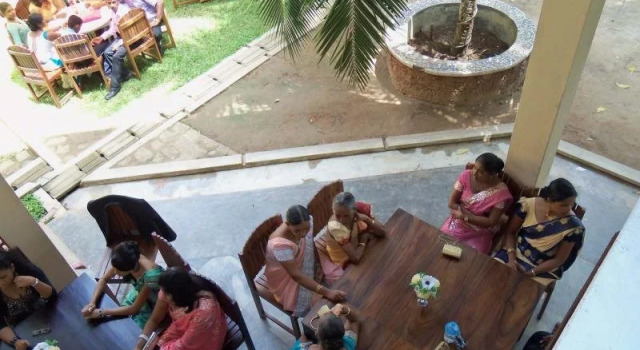 Heritage Garden - Wadduwa Hotel