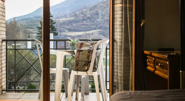 Двухместный клубный номер Standard Hotel SNÖ Condes del Pallars