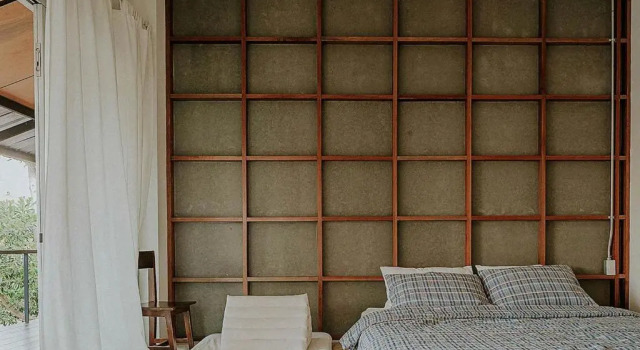 Номер Standard Baan Lek Villa