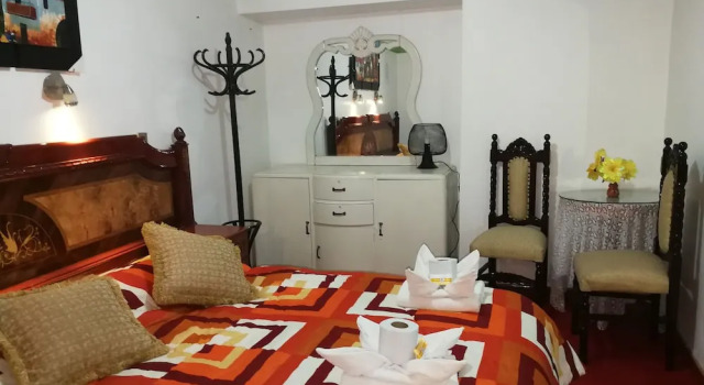 Habitación Superior Hostal Madre De Dios