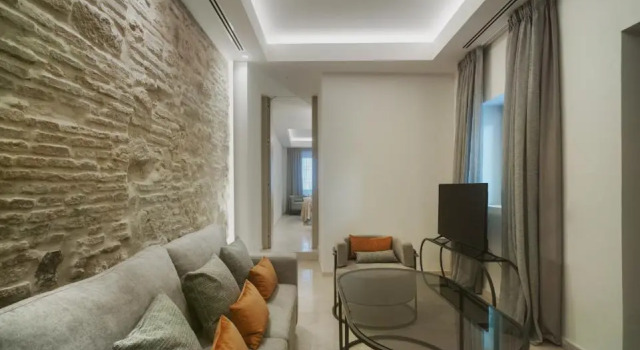 Апартаменты Superior Apartamentos Los Patios del Pañuelo