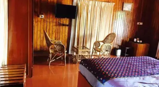 Aquabliss Resort, Забронировать Курортный отель Отели штата Кералы с парковкой, Парковка