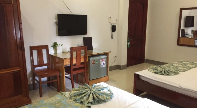 Minh Nhi Hotel, Забронировать Отель Лаги Биньтхуан