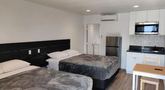 Unik Motel, Reserva ahora Motel Harbor City Área metropolitana de Los Angeles