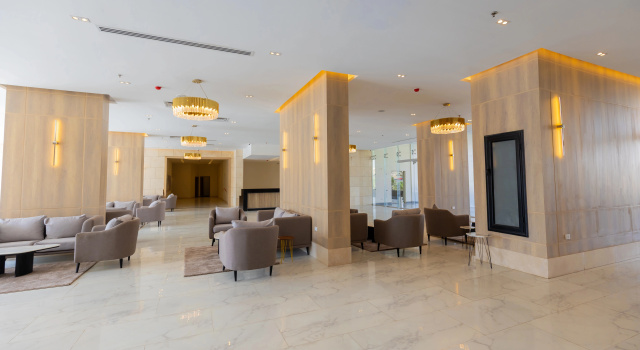 Settle Inn Joud Hotel, Book Hotel Hoteller i Kairo med morgenmad, Morgenmad