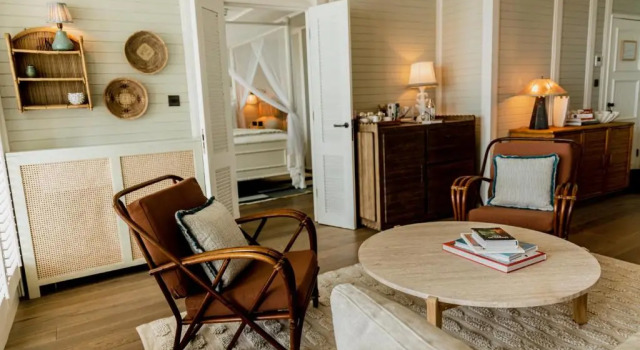 Полулюкс Soho Beach House Canouan