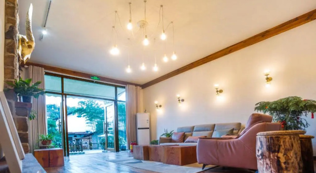 Вилла Nuan Nuan Inn