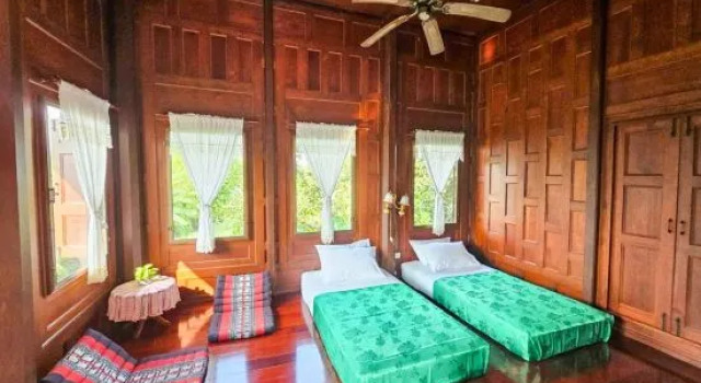 Номер Standard The Thai House Homestay & Thai Cooking Experiences