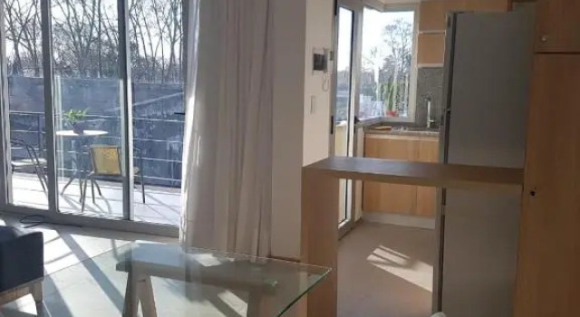 Freyre 754 - Departamentos temporarios categoría, Rezervovat Hotel Hotely v Rosario s bazénem, Bazén
