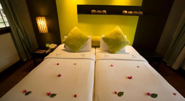 Двухместный номер Superior с видом на сад The Deer Park Hotel