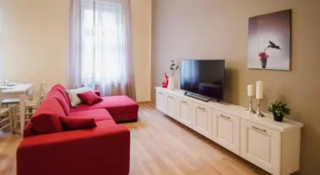 Apartment Za Poricskou branou