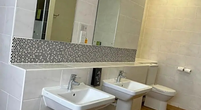 Номер Superior The Golden Lion Hotel