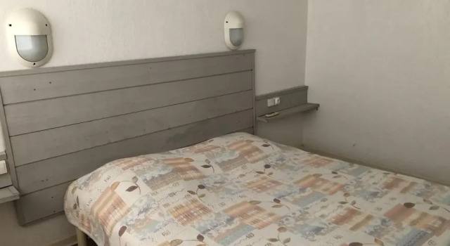 Двухместный номер Standard с балконом Hôtel Le Pescadou