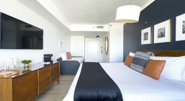 Двухместный семейный номер Standard с видом на океан iCoconutGrove - Luxurious Vacation Rentals in Coconut Grove