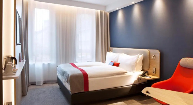 Номер Standard Holiday Inn Express - Sindelfingen by IHG