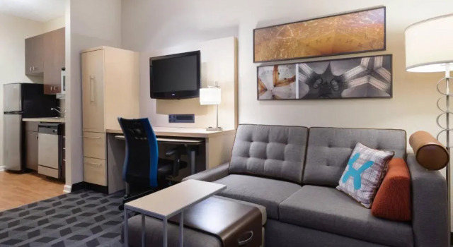 Номер Standard TownePlace Suites By Marriott Shreveport Bossier City