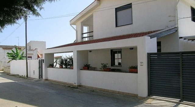 Villa With Sea View Swimming Pool, Réserver Villa Cottages à Castelvetrano, Cottage