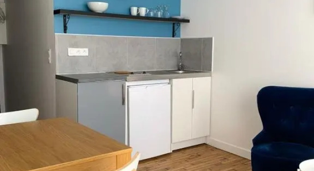 Appartement T1 douillet à Lambézellec