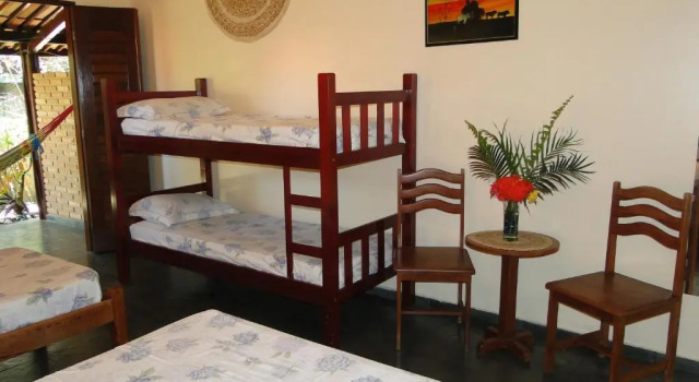Hotel Pousada Arco Iris, Забронировать Отель Отели Барра-ди-Санту-Антониу с завтраком, Завтраки
