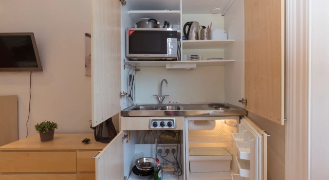 Двухместная студия London Villa - 43 Clanricarde Gardens