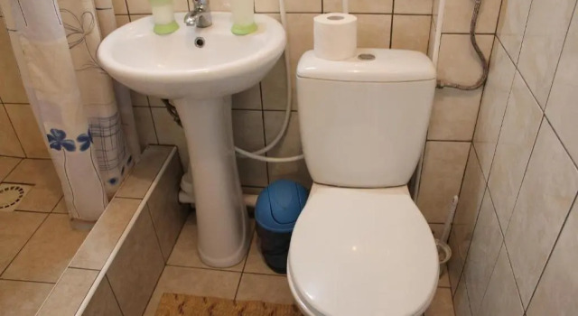 Одноместный номер Standard с красивым видом из окна Hostel Nele