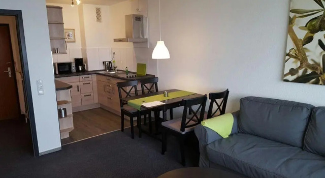Strandhotel Wohnung 42, Забронировать Отель Отели Даме с бассейном, рядом с Пляж Даме, Бассейн