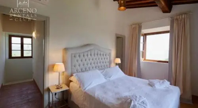 Camparone Light, ArcenoRentalsClub Magnificent Chianti Villa Exclusive Pool Concierge, Забронировать Вилла СПА-отели Кастельнуово-Берарденга, SPA-услуги