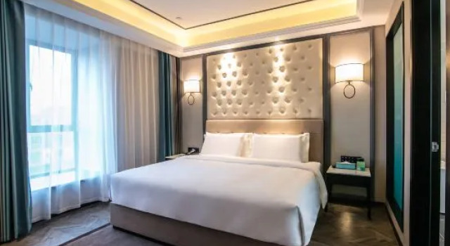 Люкс Xana Hotelle Hotel (Foshan Nanhai Wanda)