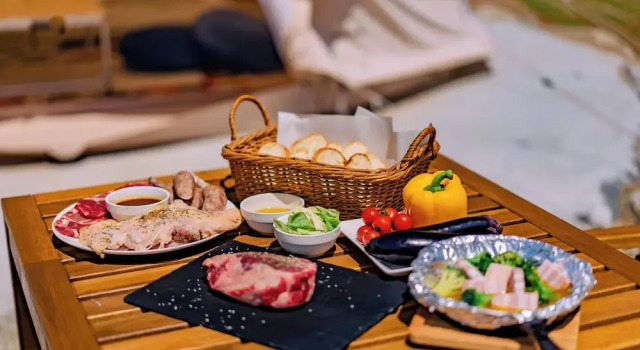 HAKIMASUE Outdoor Village, Rezervovat Hotel Hotely v Asakura s parkováním, Parkování