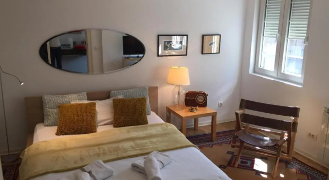 Апартаменты Apartment Treci
